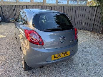Used Ford Ka 2015 for sale - 76627276: Photo