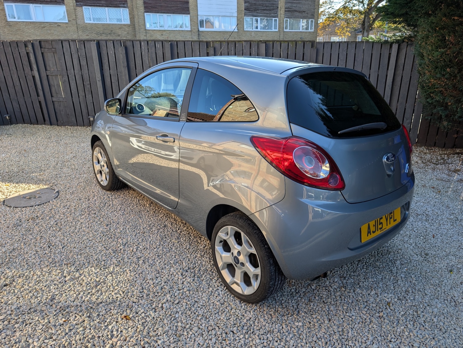 Used Ford Ka 2015 for sale - 76627276: Photo 4