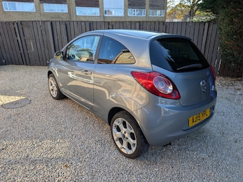 Used Ford Ka 2015 for sale - 76627276: Photo