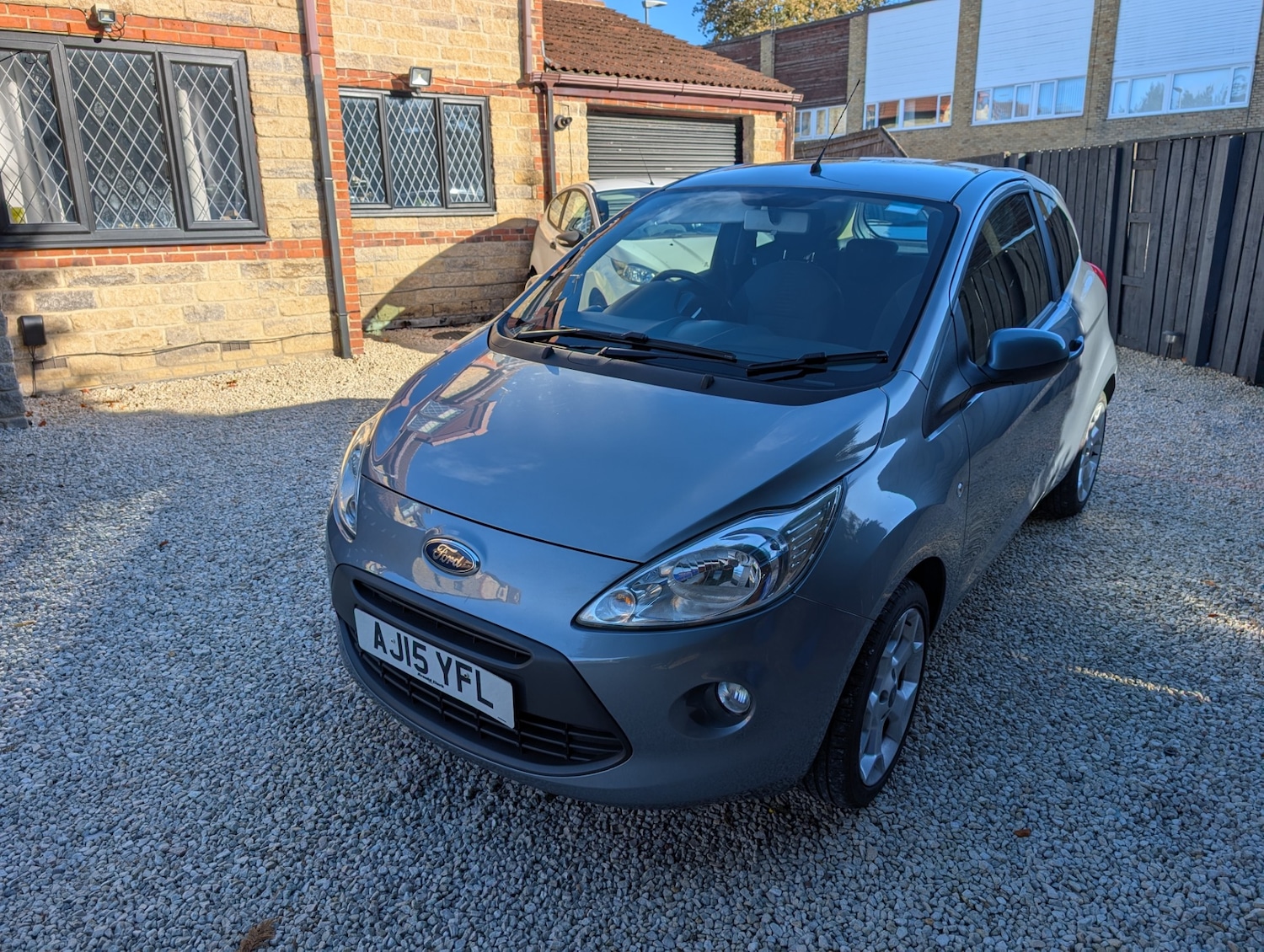 Used Ford Ka 2015 for sale - 76627276: Photo 5