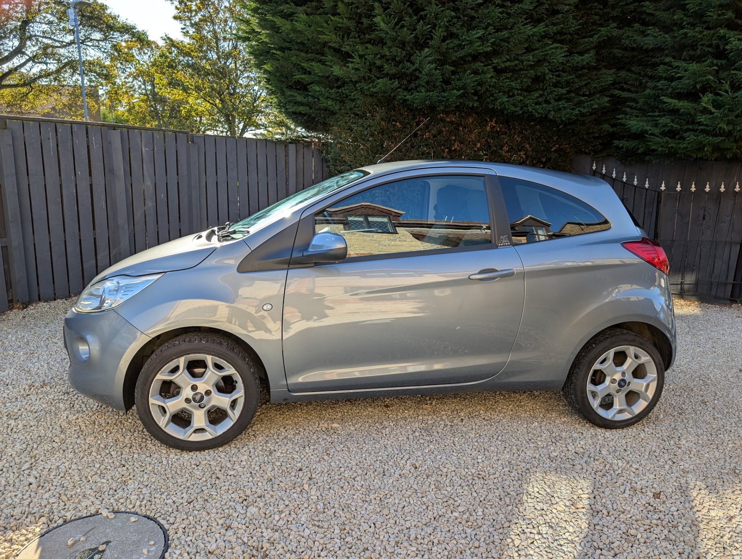 Used Ford Ka 2015 for sale - 76627276: Photo 6