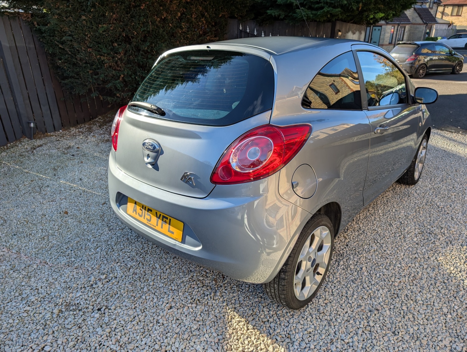 Used Ford Ka 2015 for sale - 76627276: Photo 7