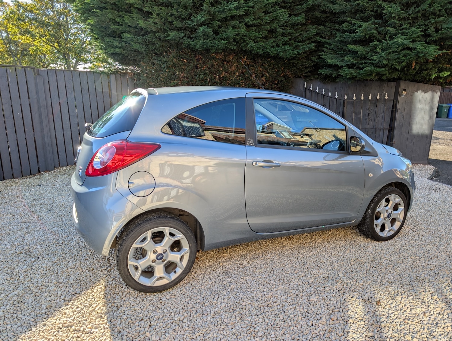 Used Ford Ka 2015 for sale - 76627276: Photo 8