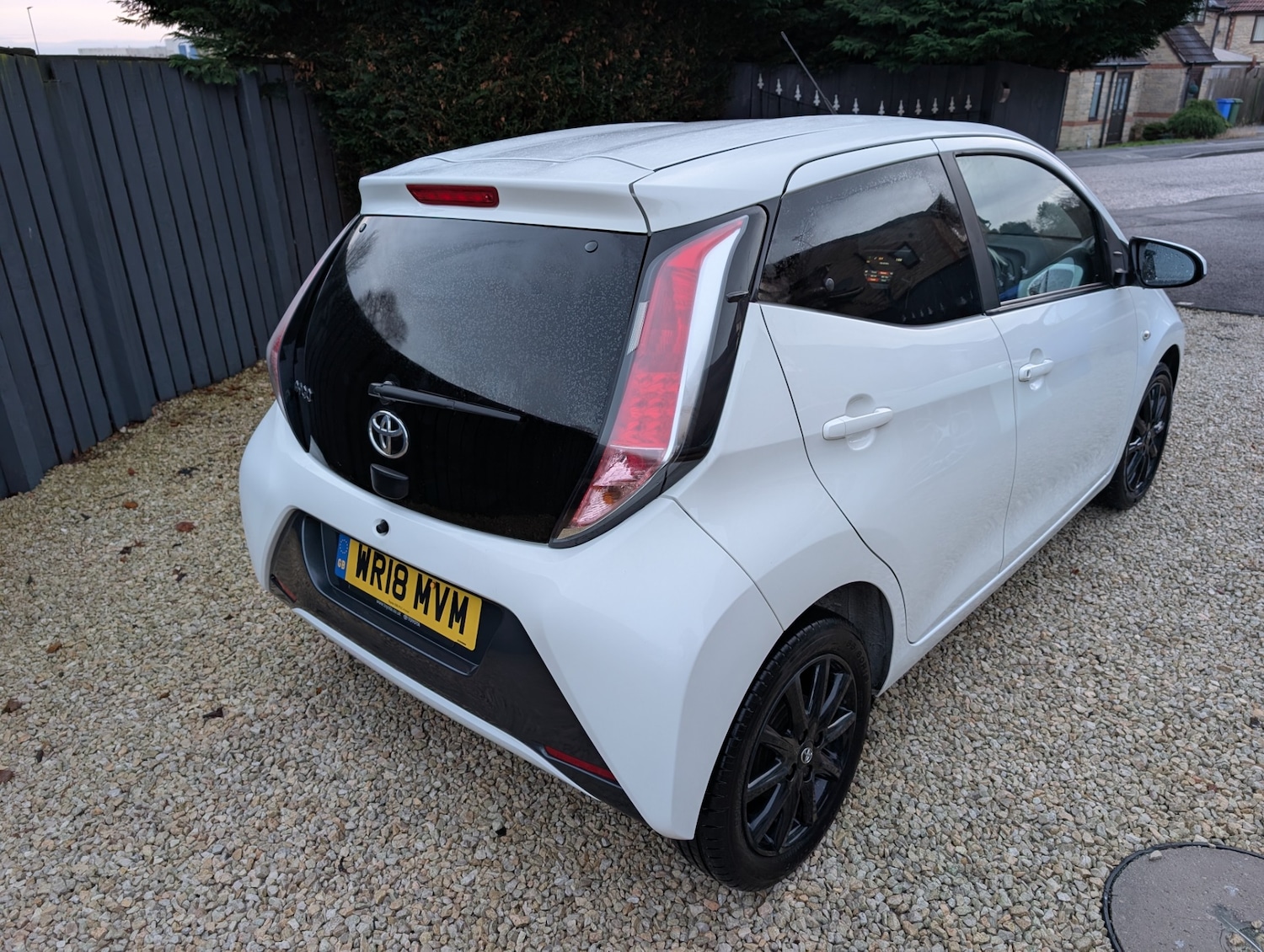 Used Toyota AYGO 2018 for sale - 76664600: Photo 12