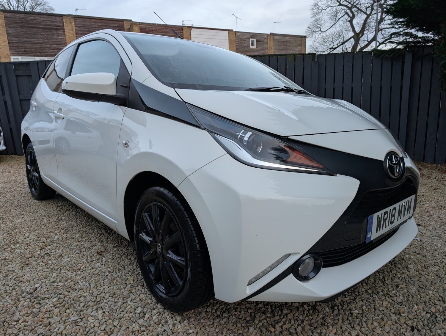 Used Toyota AYGO 2018 for sale - 76664600: Photo 15