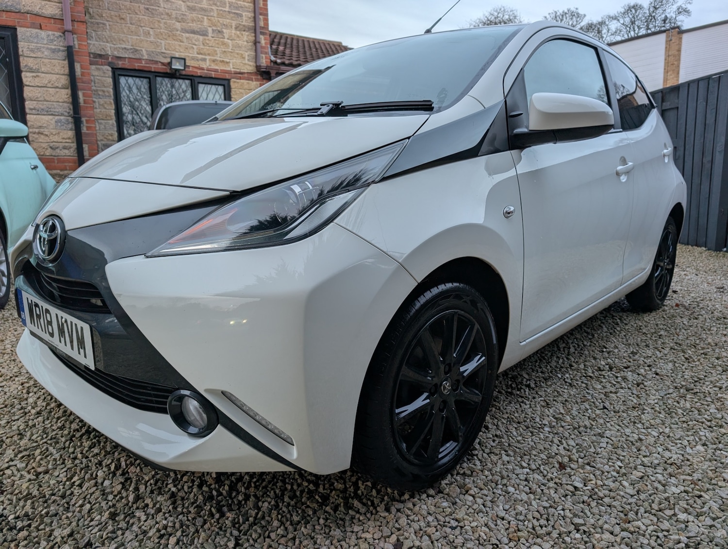 Used Toyota AYGO 2018 for sale - 76664600: Photo 16
