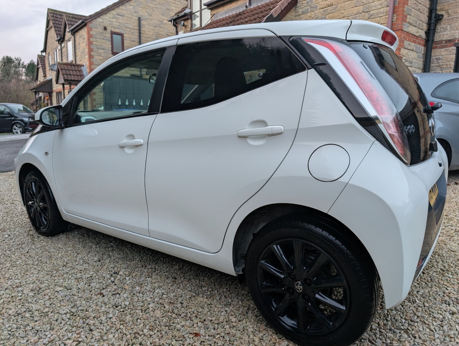 Used Toyota AYGO 2018 for sale - 76664600: Photo 17