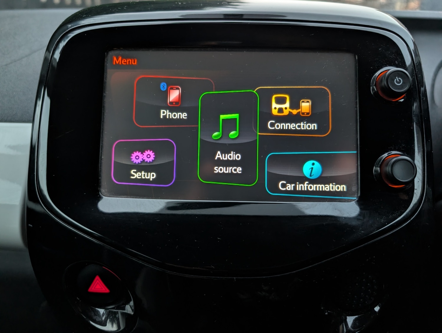 Used Toyota AYGO 2018 for sale - 76664600: Photo 23