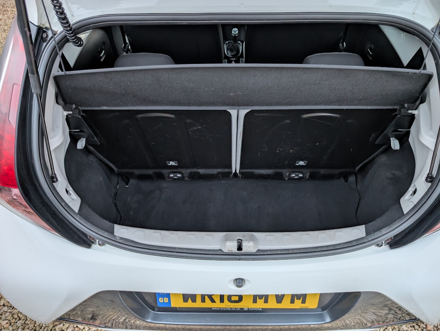 Used Toyota AYGO 2018 for sale - 76664600: Photo 30