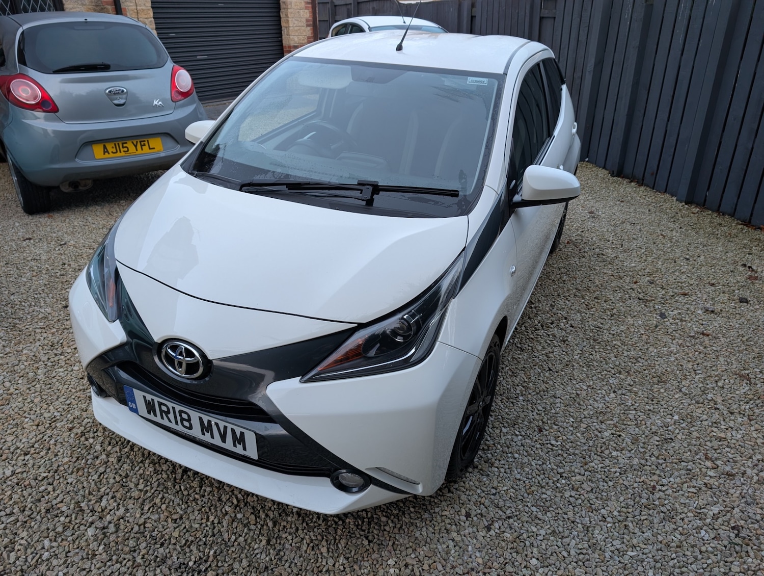 Used Toyota AYGO 2018 for sale - 76664600: Photo 5