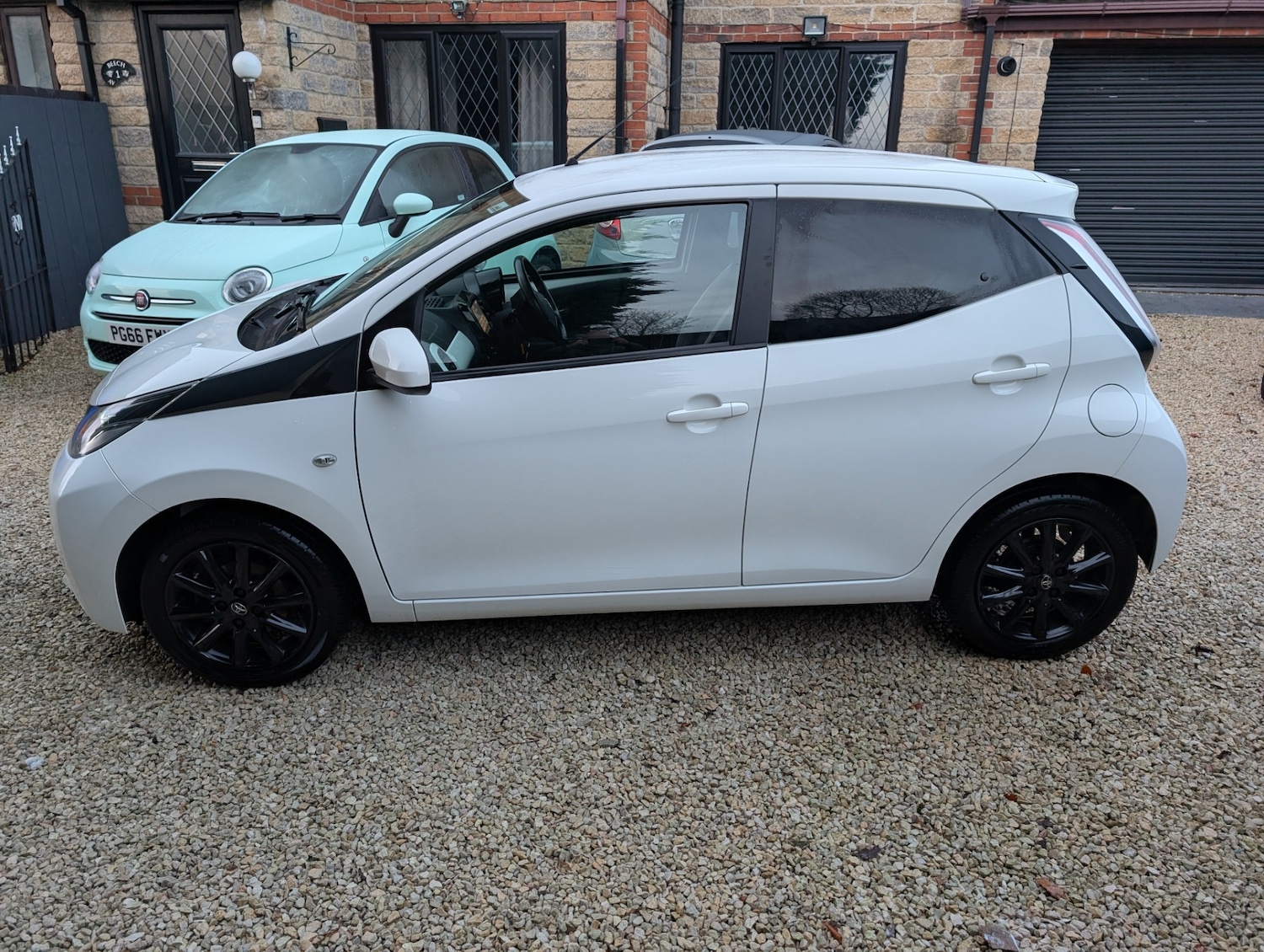 Used Toyota AYGO 2018 for sale - 76664600: Photo 7