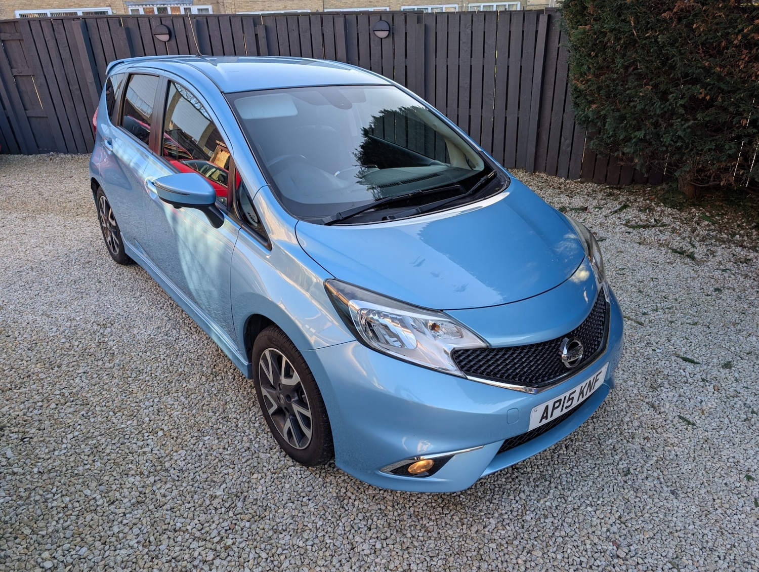 Used Nissan Note 2015 for sale - 76894885: Photo 1