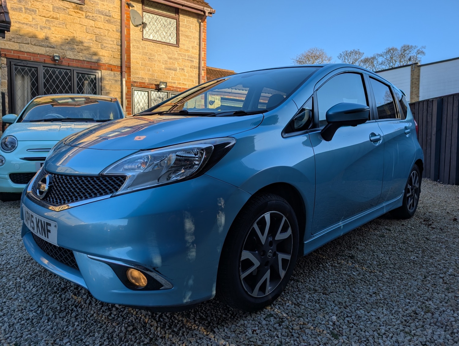 Used Nissan Note 2015 for sale - 76894885: Photo 10