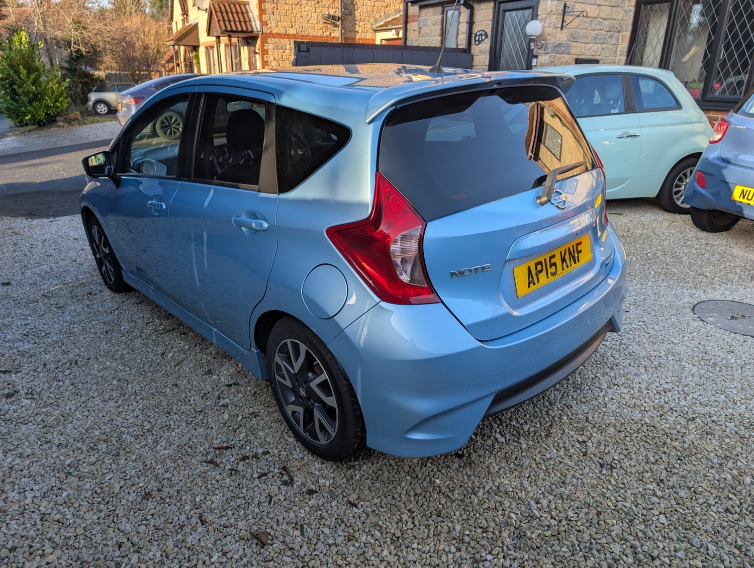Used Nissan Note 2015 for sale - 76894885: Photo 11