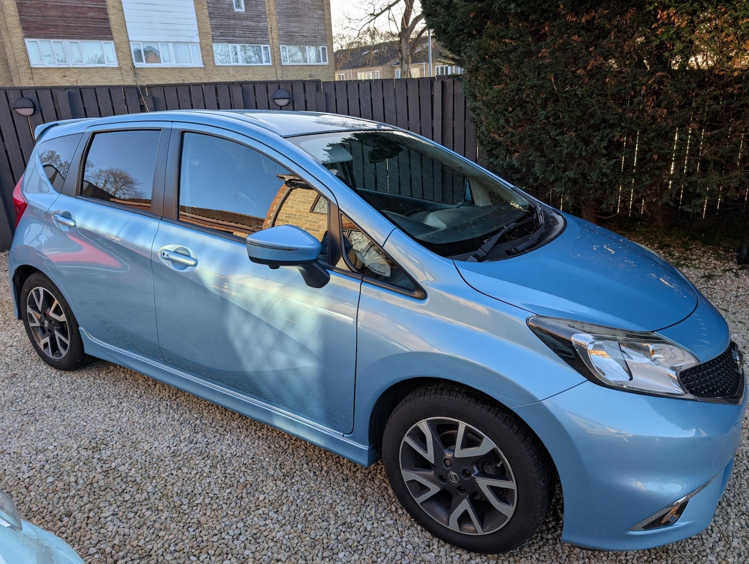 Used Nissan Note 2015 for sale - 76894885: Photo 12