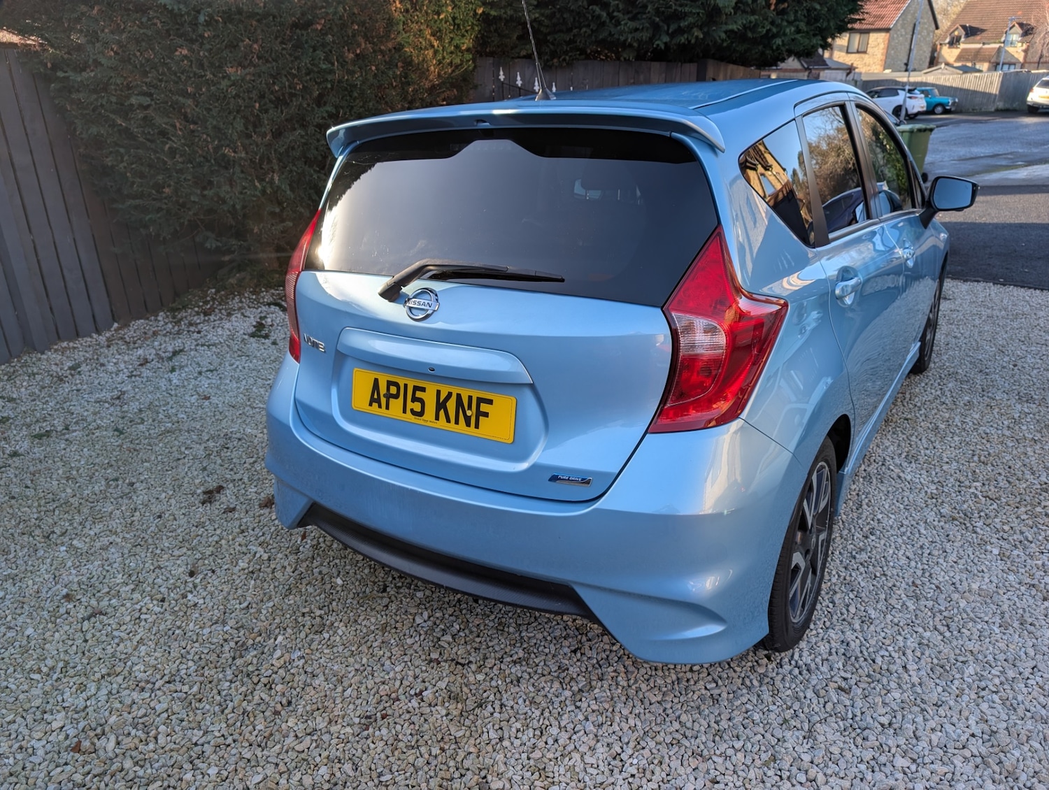 Used Nissan Note 2015 for sale - 76894885: Photo 13