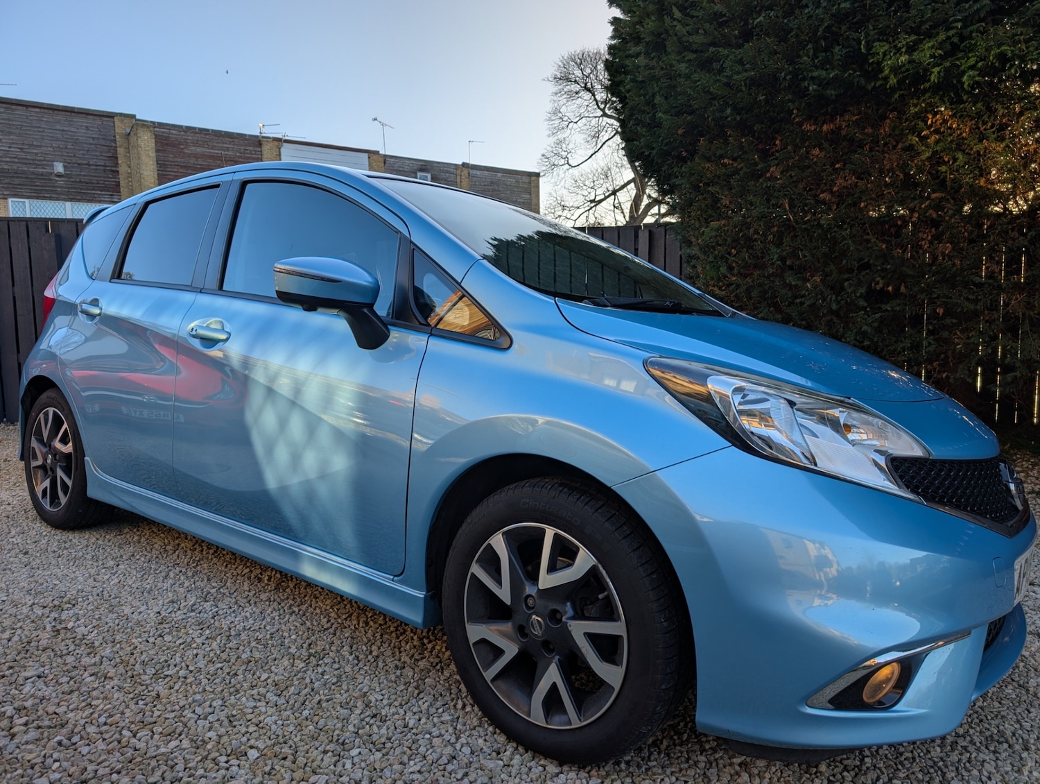 Used Nissan Note 2015 for sale - 76894885: Photo 14