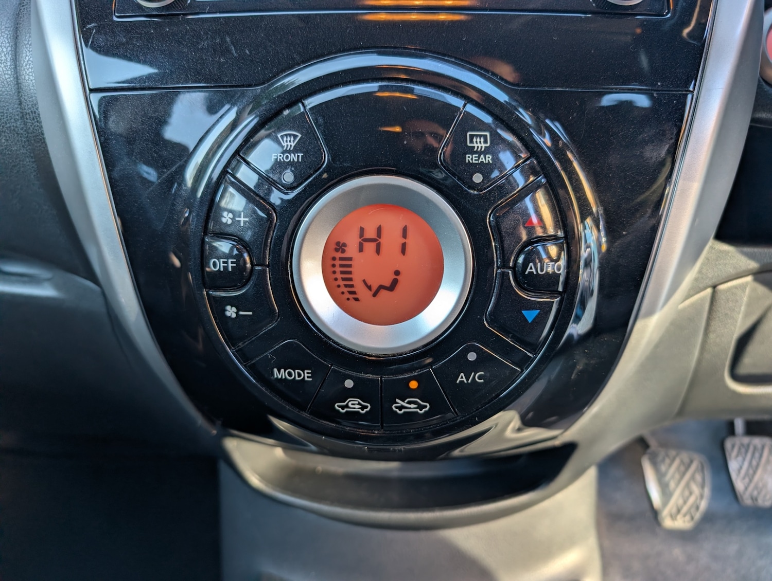 Used Nissan Note 2015 for sale - 76894885: Photo 20