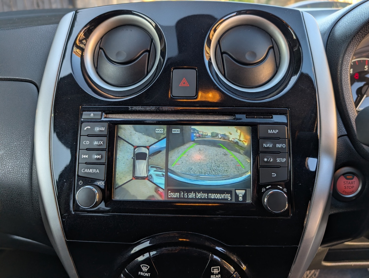 Used Nissan Note 2015 for sale - 76894885: Photo 21