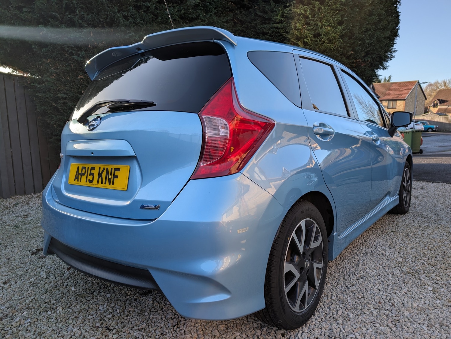 Used Nissan Note 2015 for sale - 76894885: Photo 3