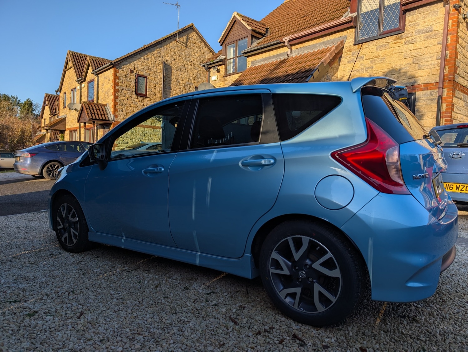 Used Nissan Note 2015 for sale - 76894885: Photo 5