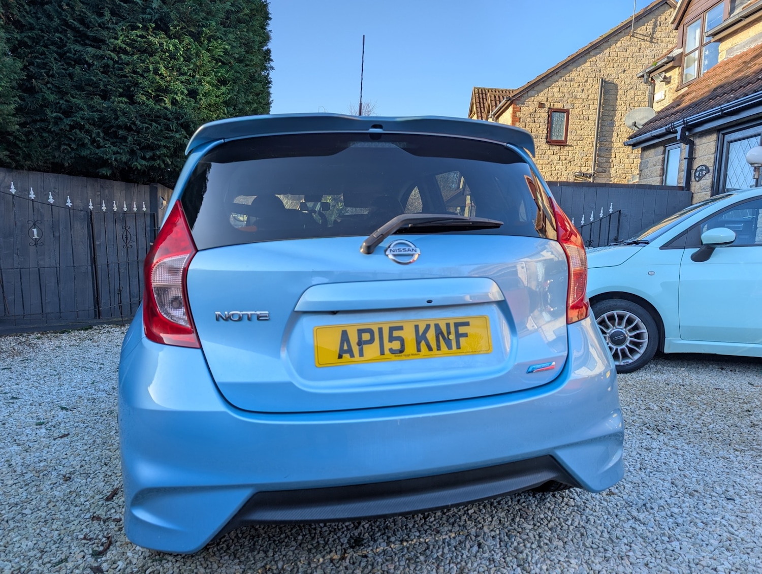 Used Nissan Note 2015 for sale - 76894885: Photo 6