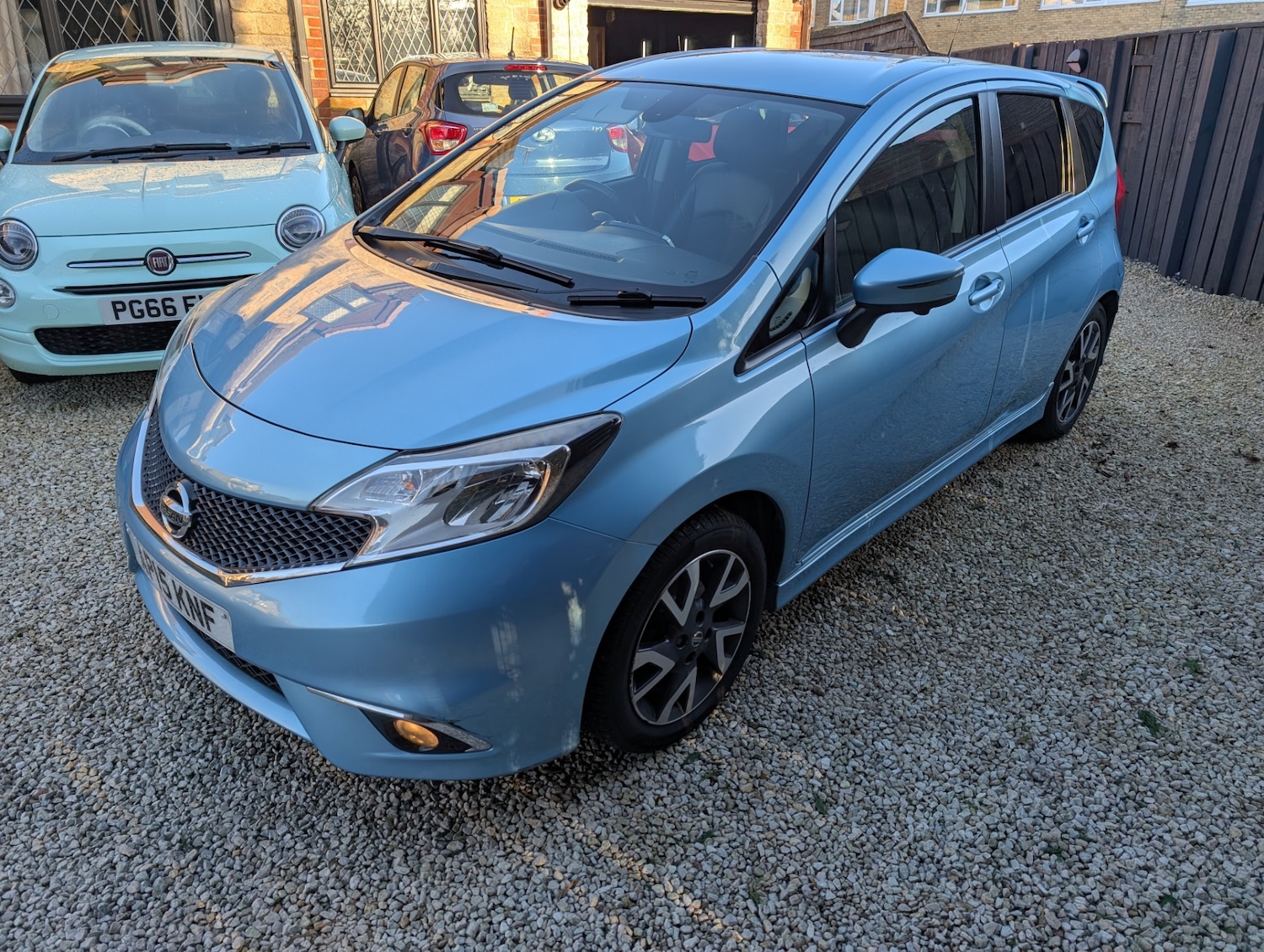 Used Nissan Note 2015 for sale - 76894885: Photo 7
