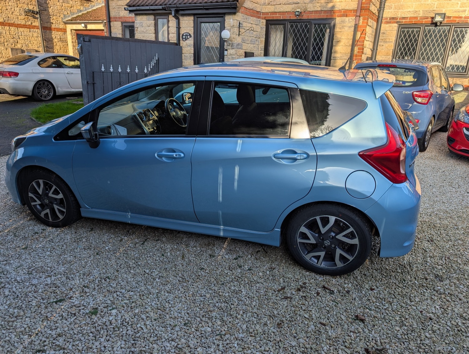 Used Nissan Note 2015 for sale - 76894885: Photo 8