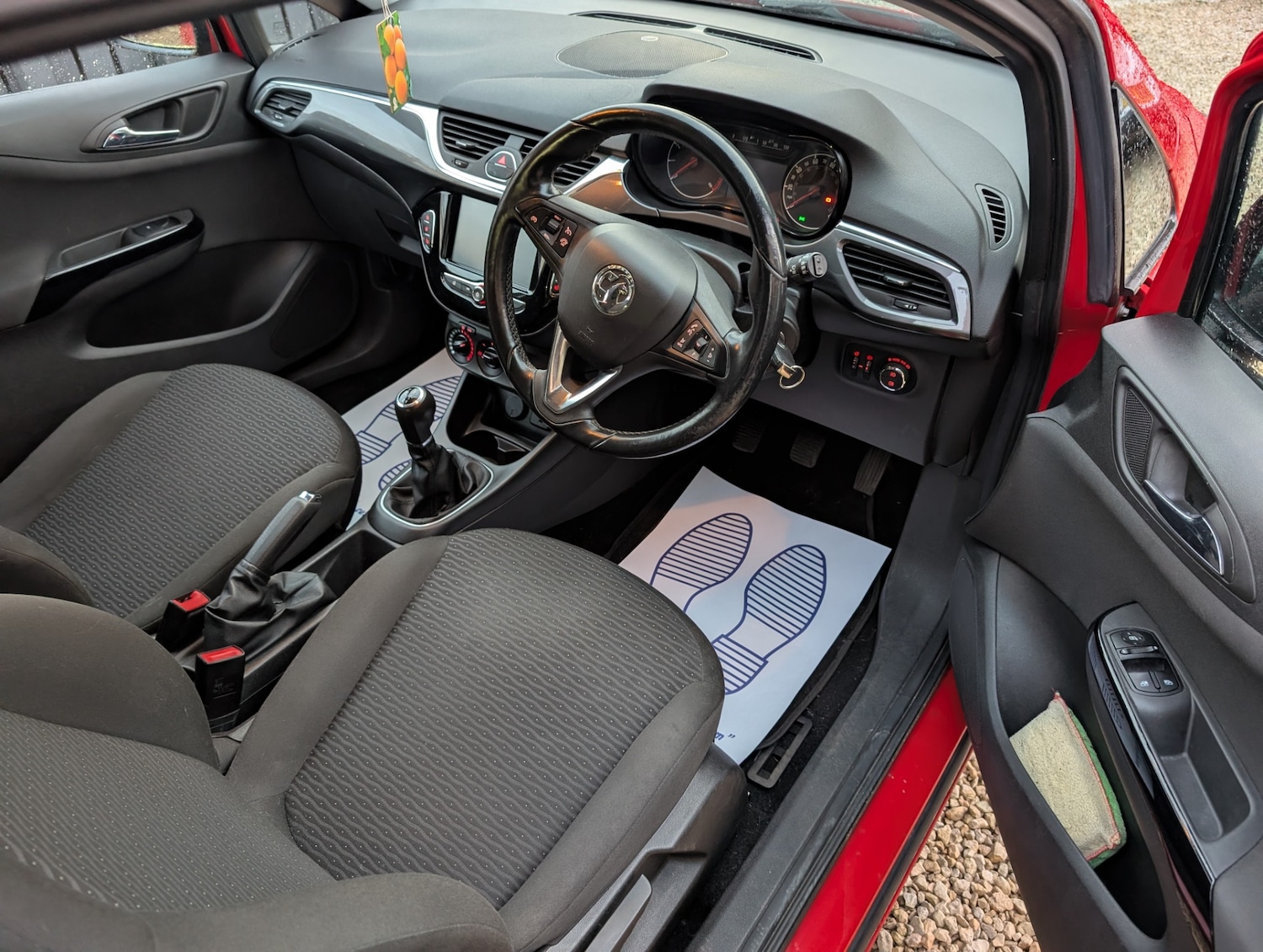 Used Vauxhall Corsa 2016 for sale - 77083576: Photo 11