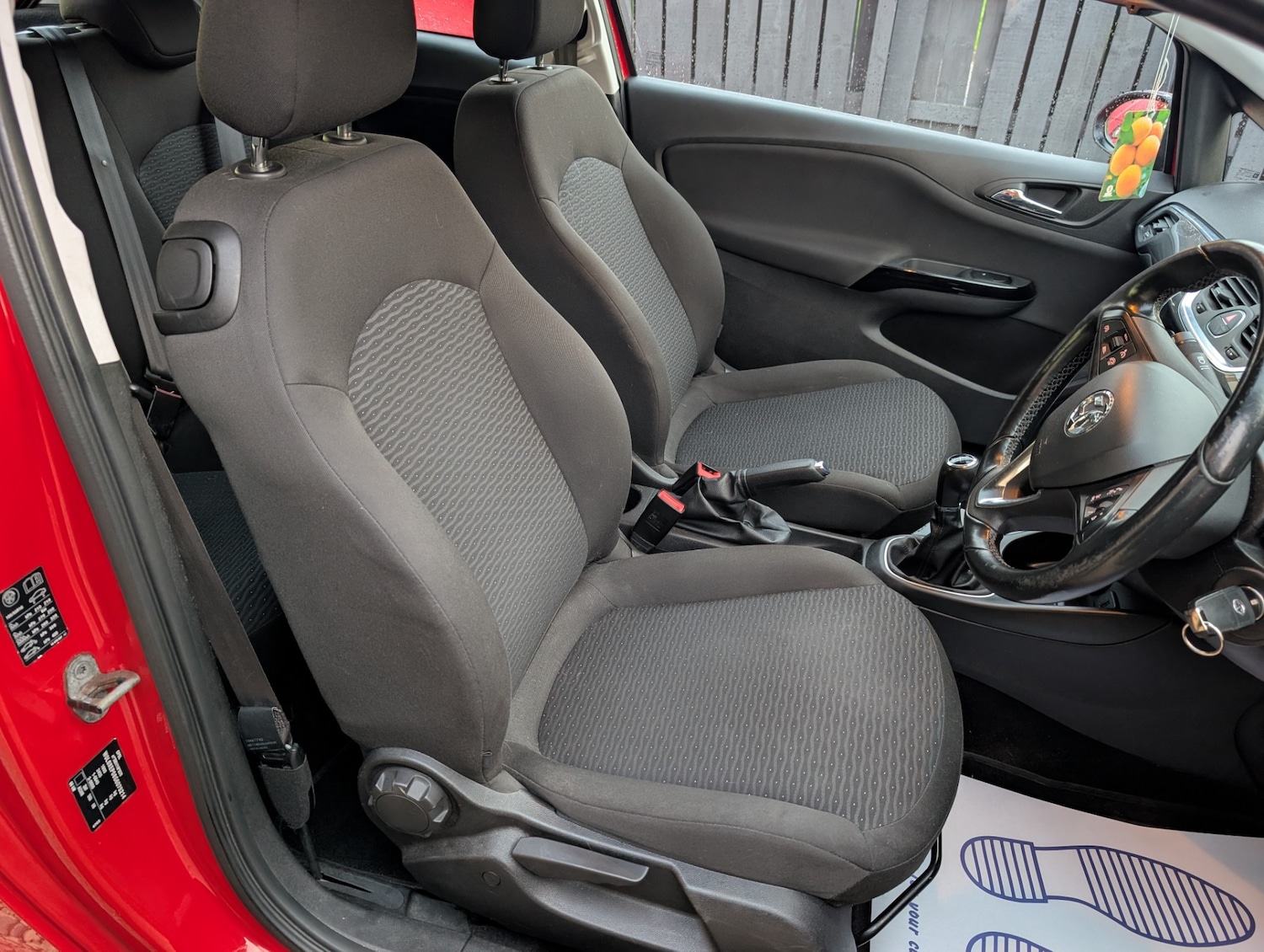 Used Vauxhall Corsa 2016 for sale - 77083576: Photo 13