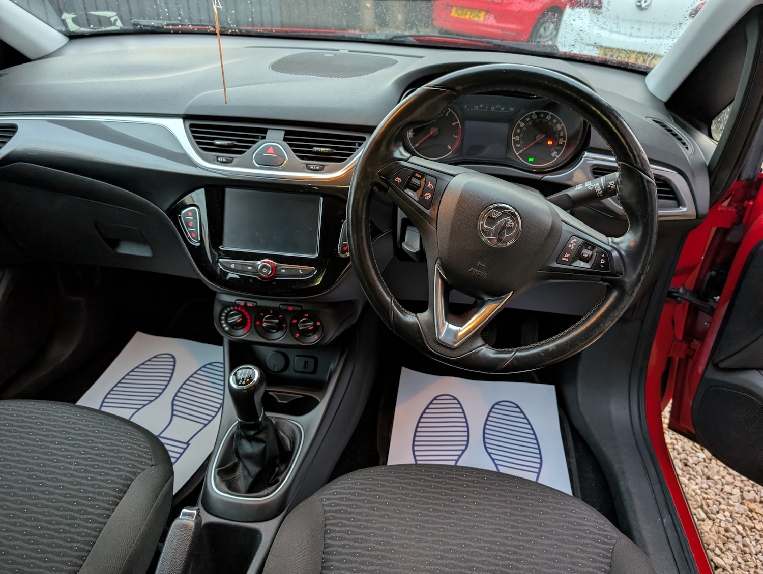 Used Vauxhall Corsa 2016 for sale - 77083576: Photo 14