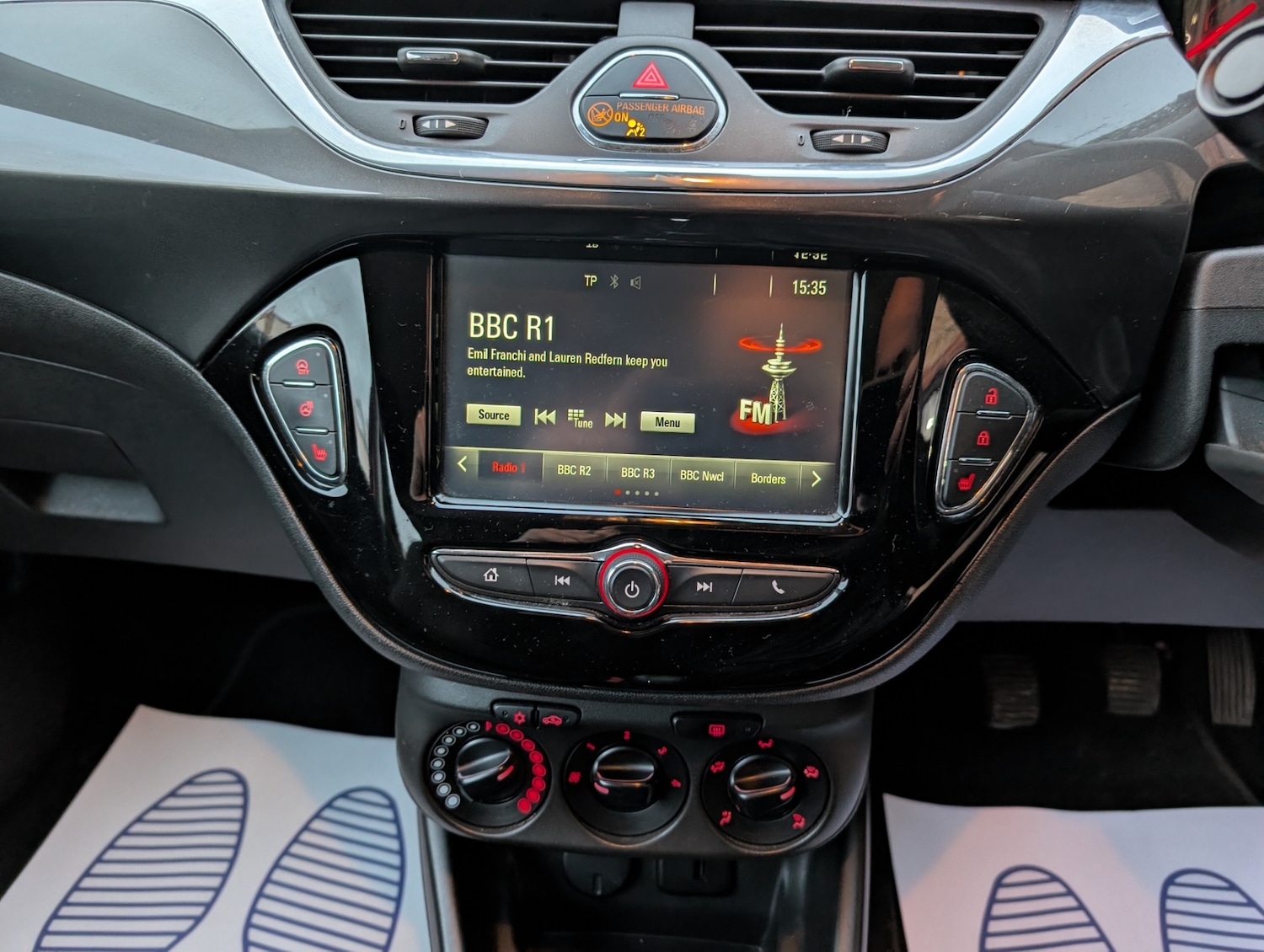 Used Vauxhall Corsa 2016 for sale - 77083576: Photo 16