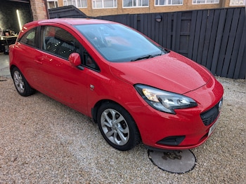 Used Vauxhall Corsa 2016 for sale - 77083576: Photo