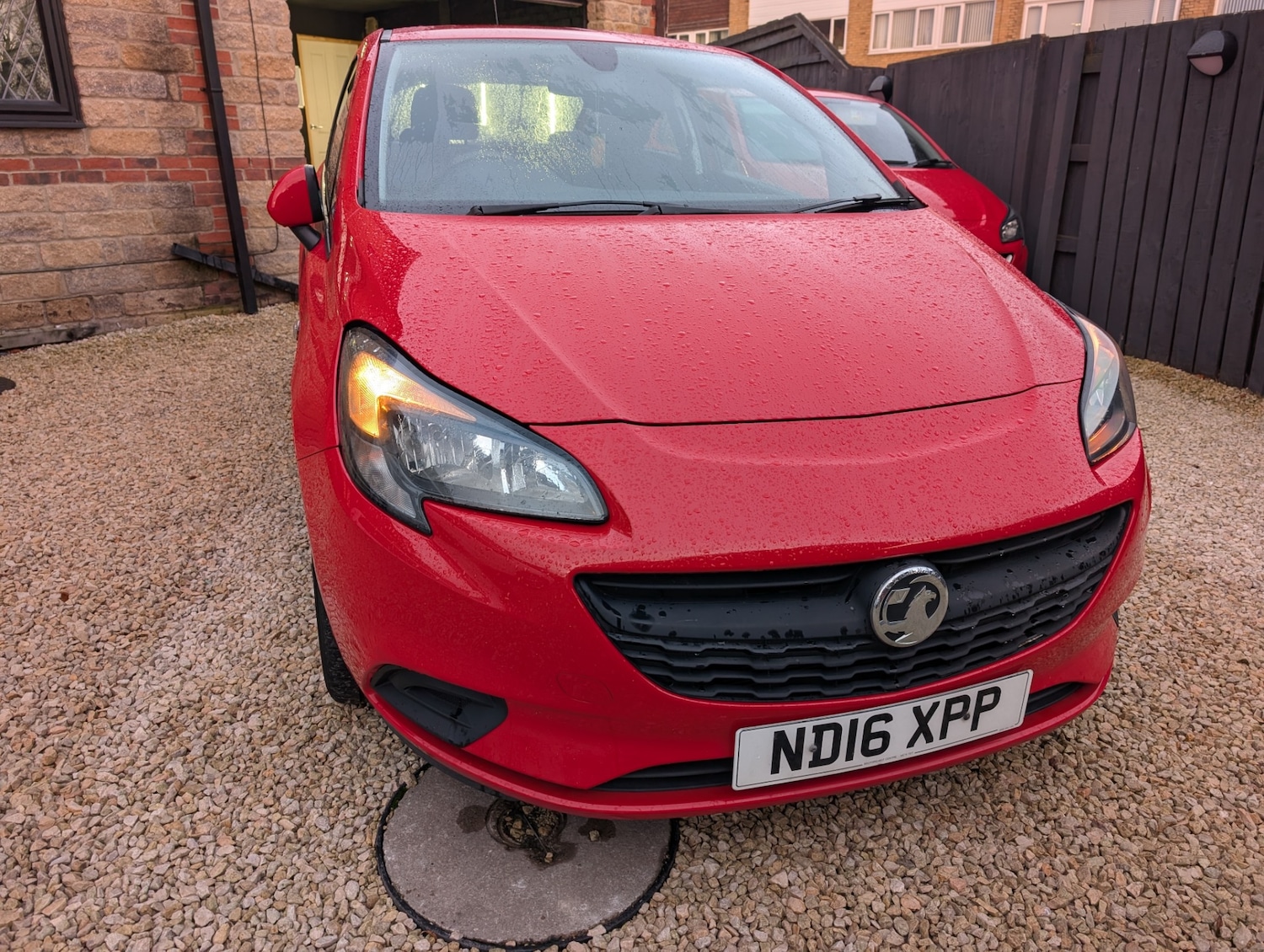 Used Vauxhall Corsa 2016 for sale - 77083576: Photo 2