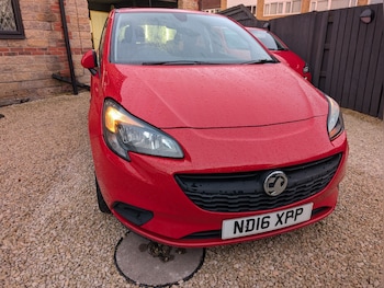 Used Vauxhall Corsa 2016 for sale - 77083576: Photo