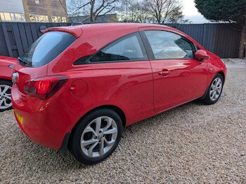 Used Vauxhall Corsa 2016 for sale - 77083576: Photo