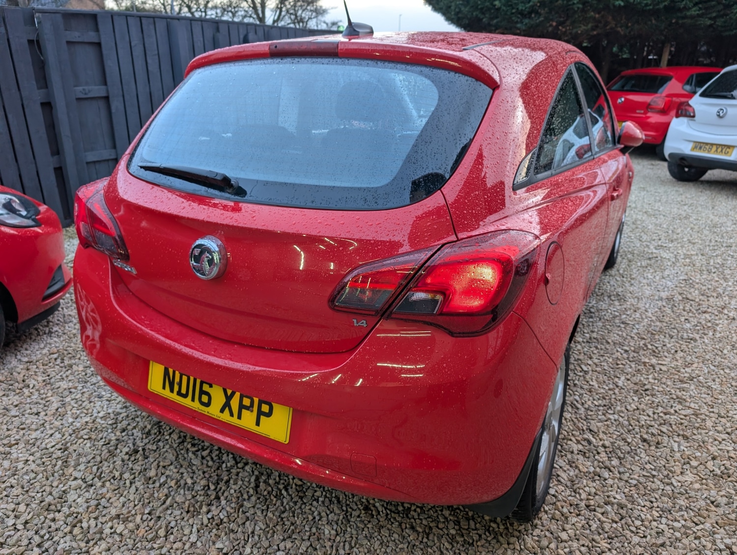 Used Vauxhall Corsa 2016 for sale - 77083576: Photo 5