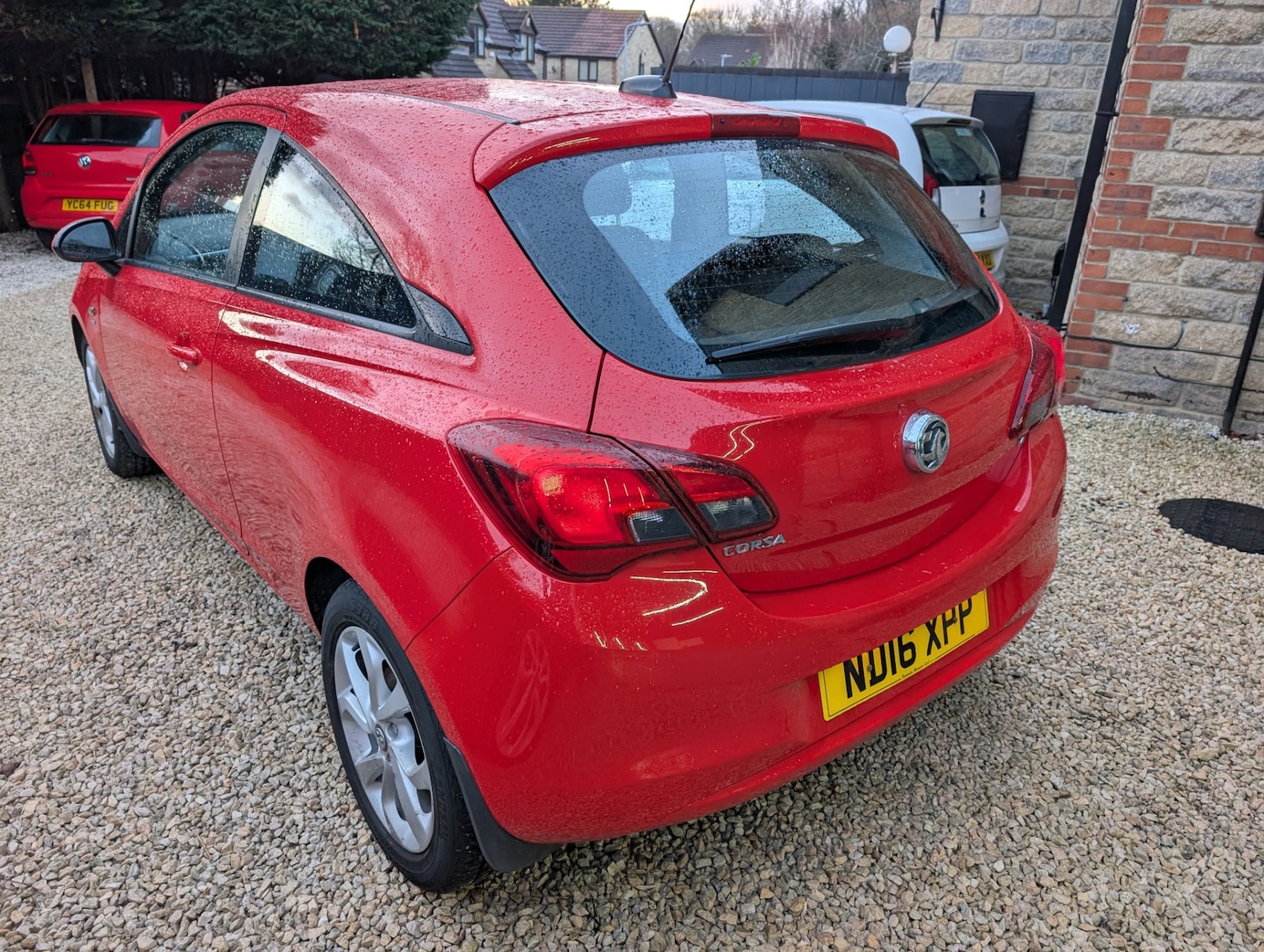 Used Vauxhall Corsa 2016 for sale - 77083576: Photo 8