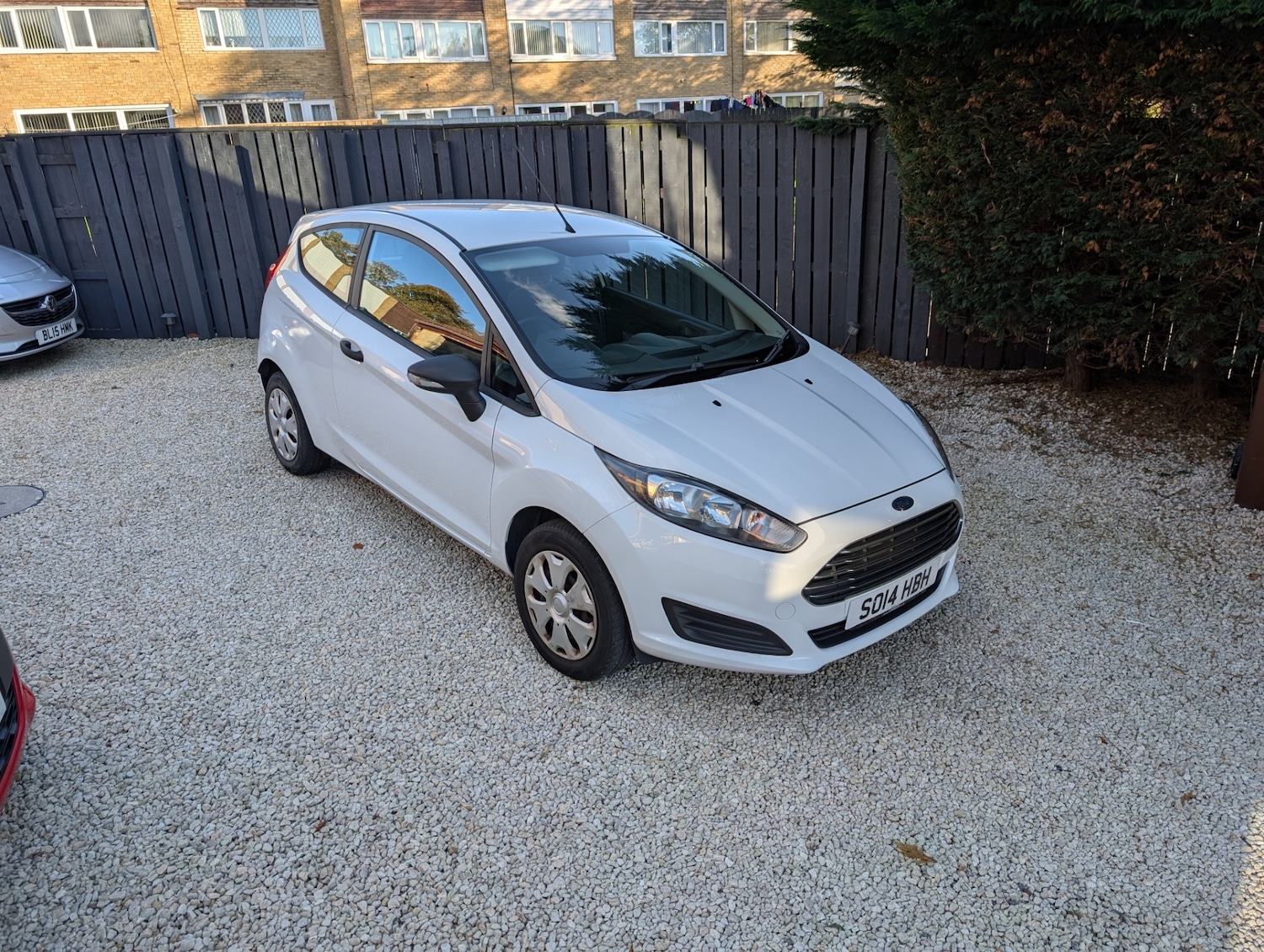 Used Ford Fiesta 2014 for sale - 76643781: Photo 1