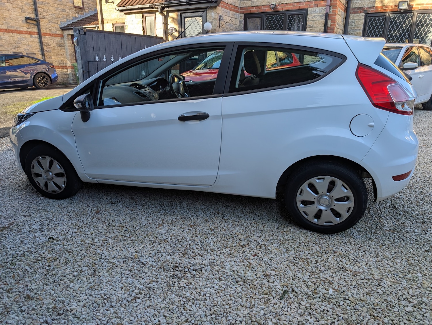 Used Ford Fiesta 2014 for sale - 76643781: Photo 10