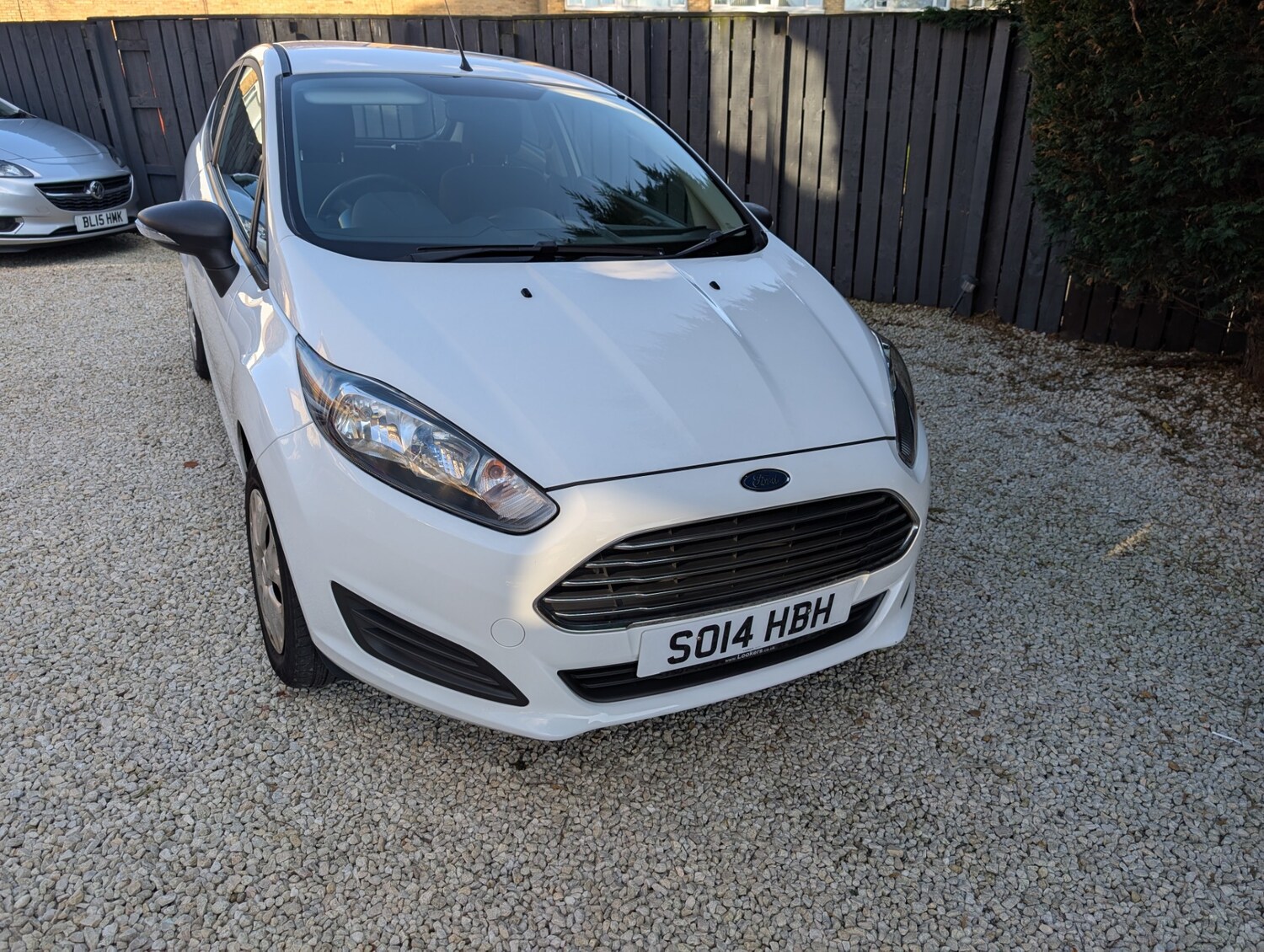 Used Ford Fiesta 2014 for sale - 76643781: Photo 12