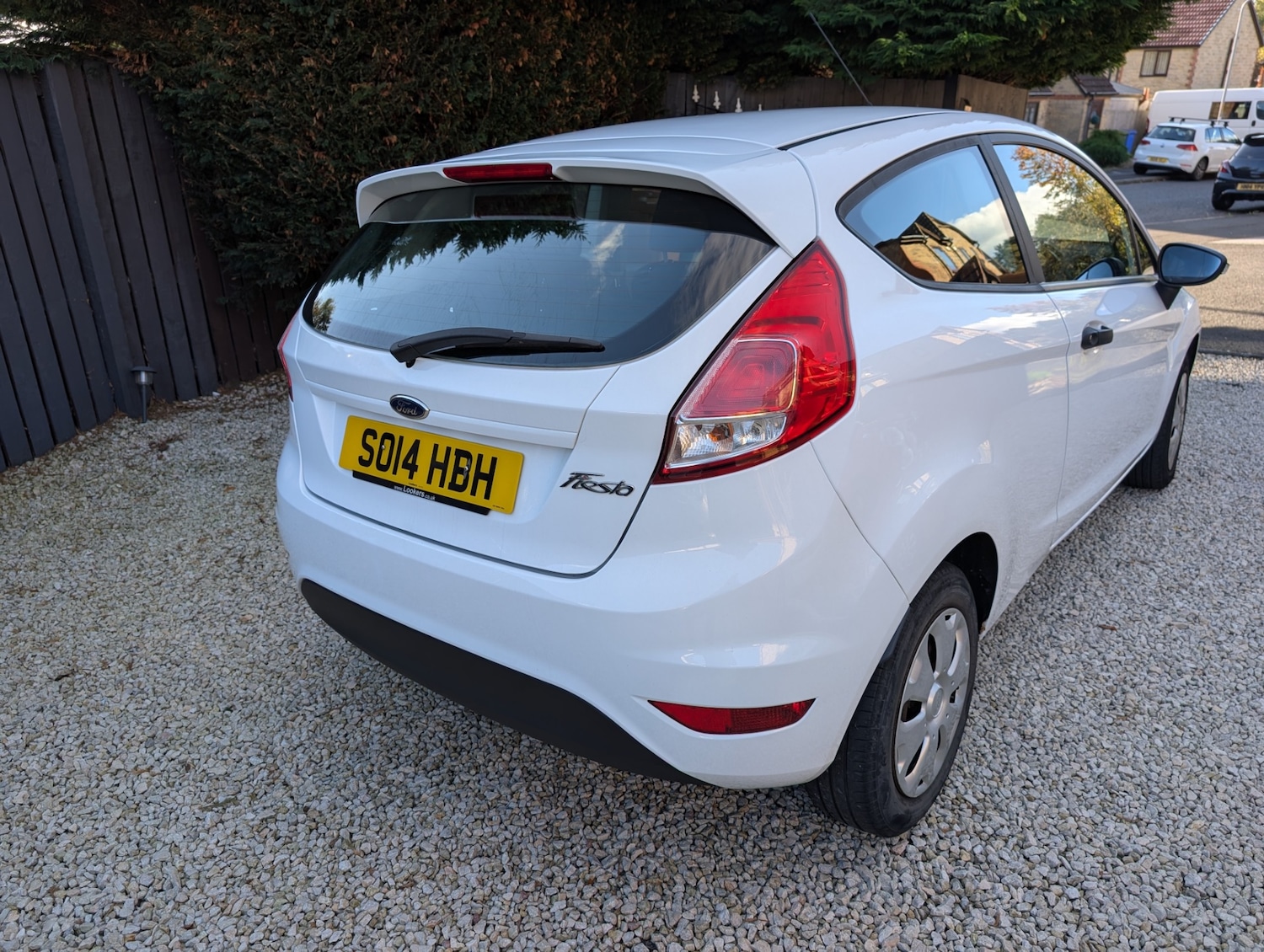 Used Ford Fiesta 2014 for sale - 76643781: Photo 13