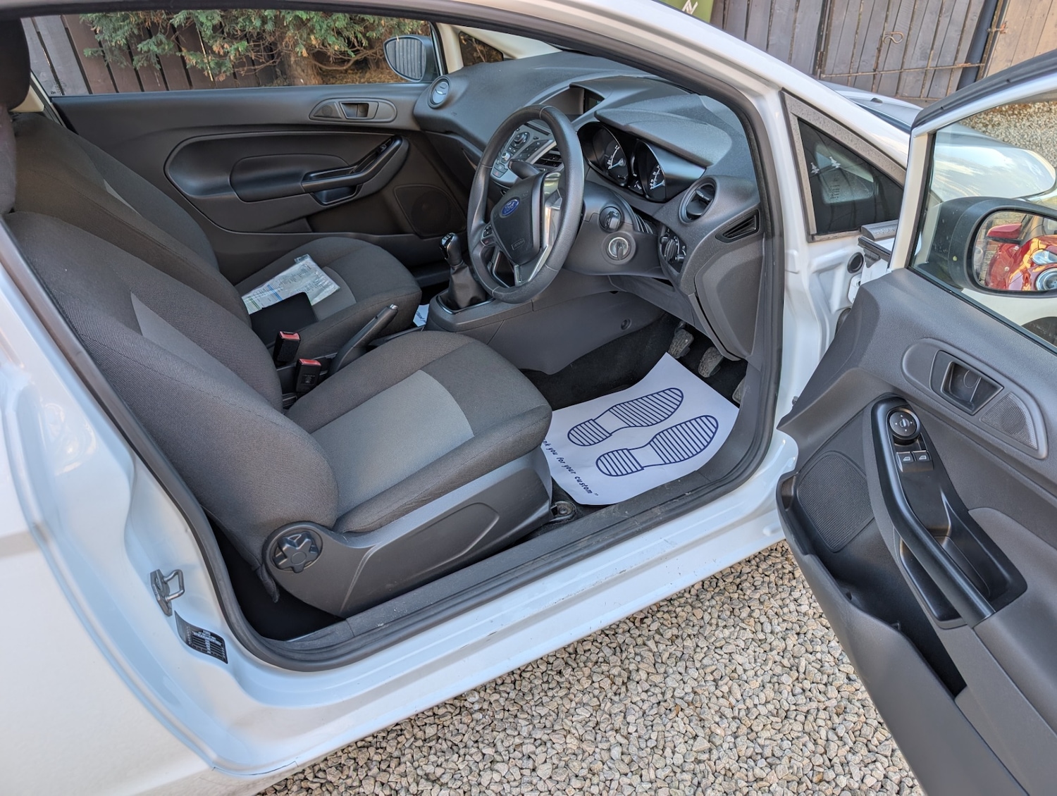 Used Ford Fiesta 2014 for sale - 76643781: Photo 15