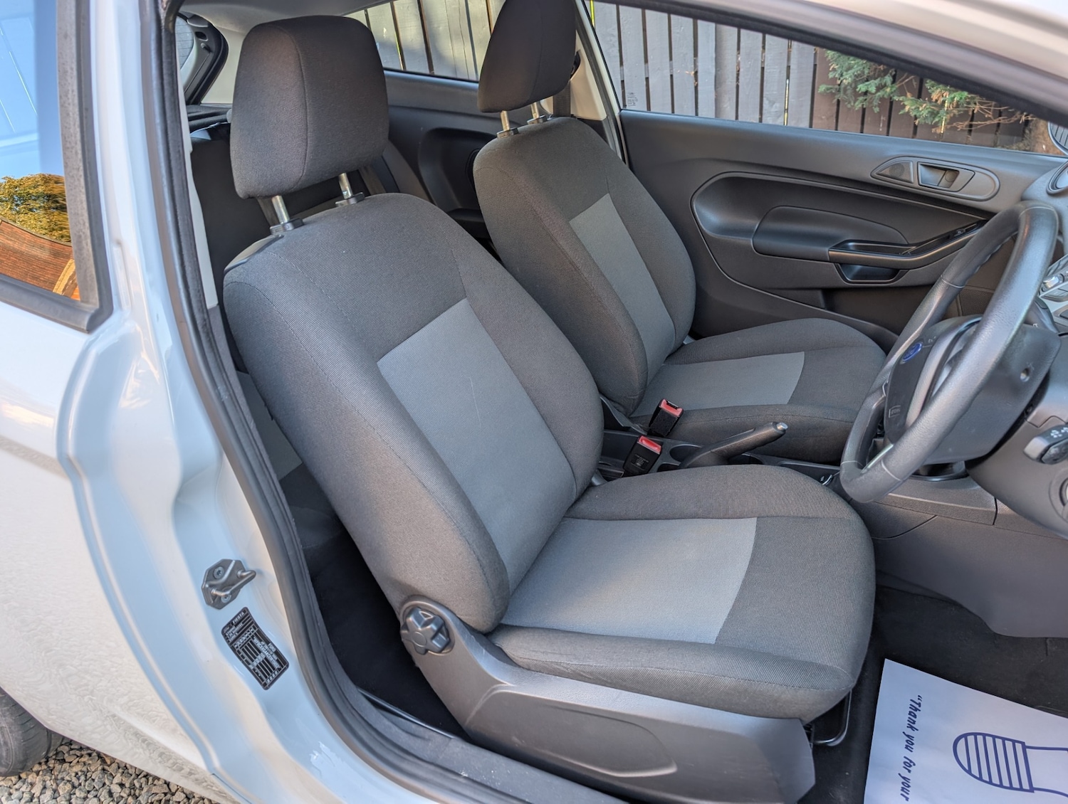 Used Ford Fiesta 2014 for sale - 76643781: Photo 16