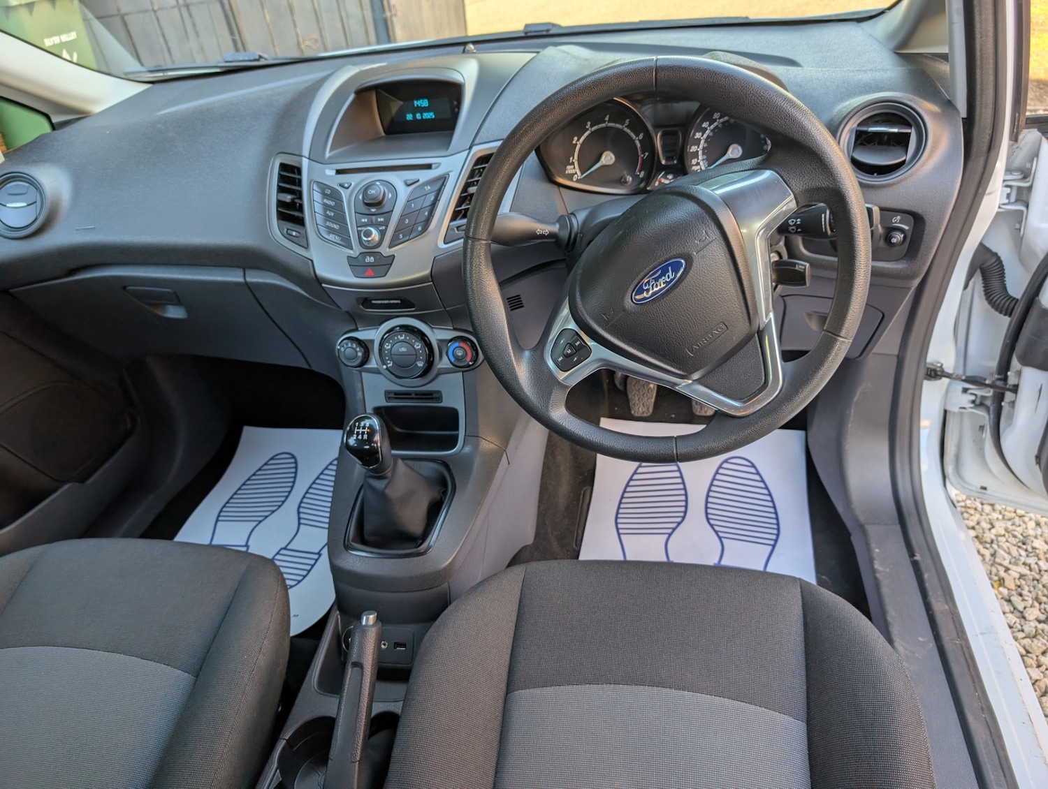 Used Ford Fiesta 2014 for sale - 76643781: Photo 17