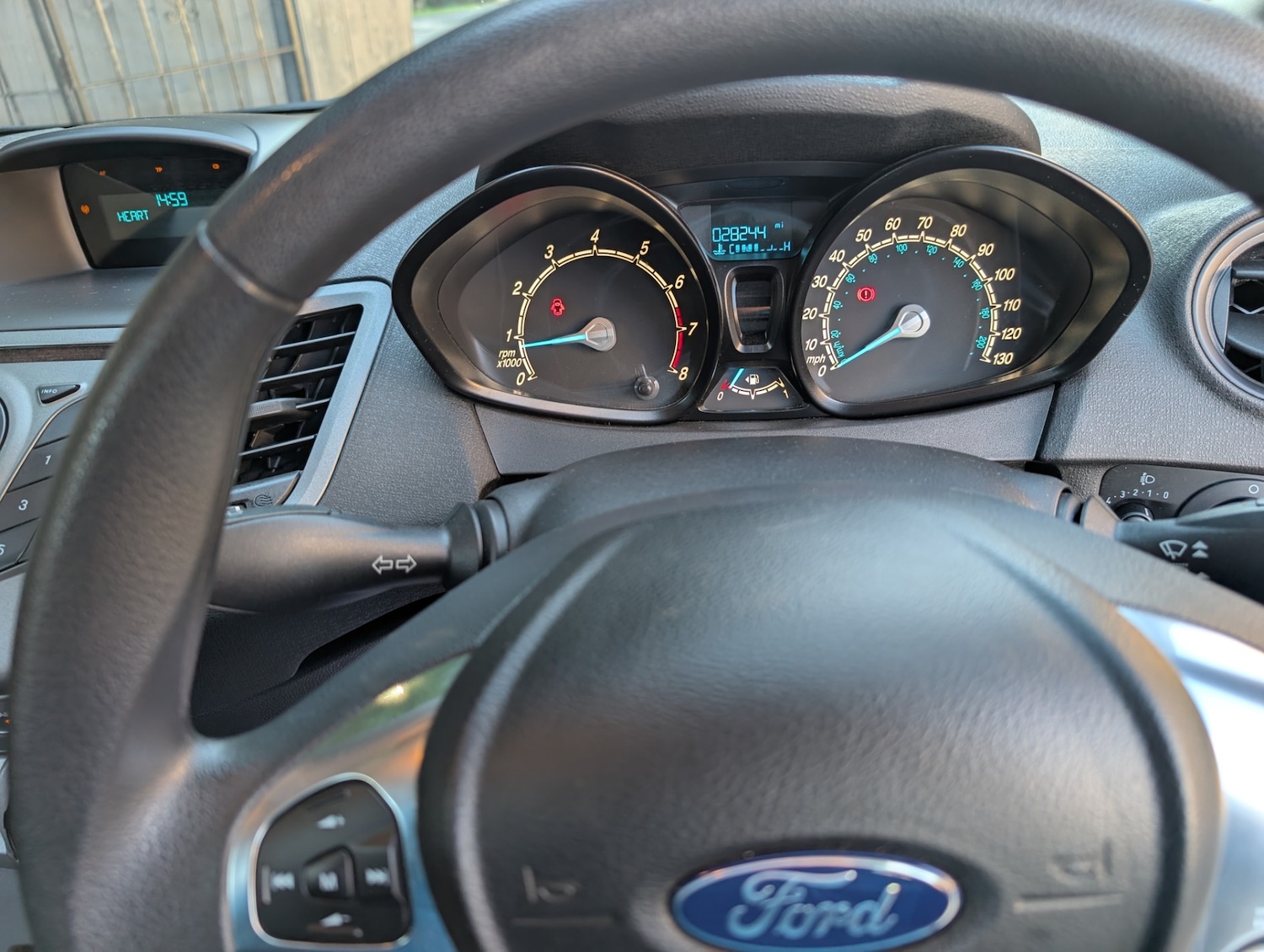 Used Ford Fiesta 2014 for sale - 76643781: Photo 18