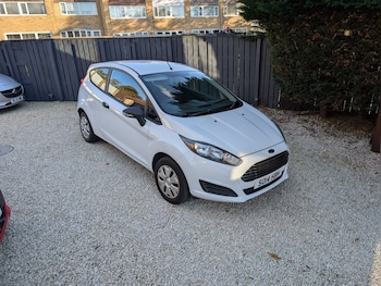 Used Ford Fiesta 2014 for sale - 76643781: Photo