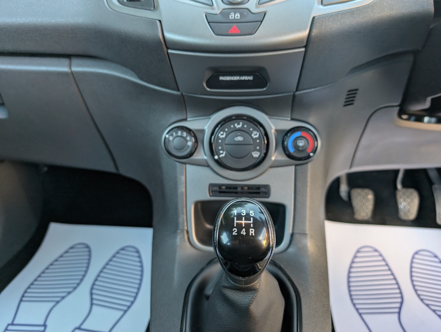 Used Ford Fiesta 2014 for sale - 76643781: Photo 21