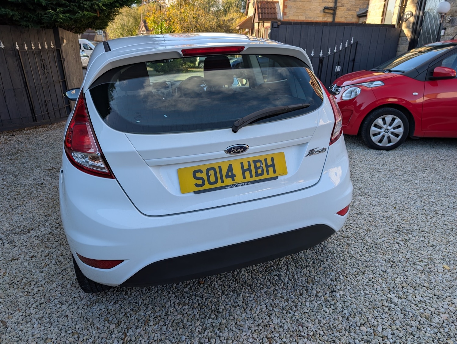 Used Ford Fiesta 2014 for sale - 76643781: Photo 6