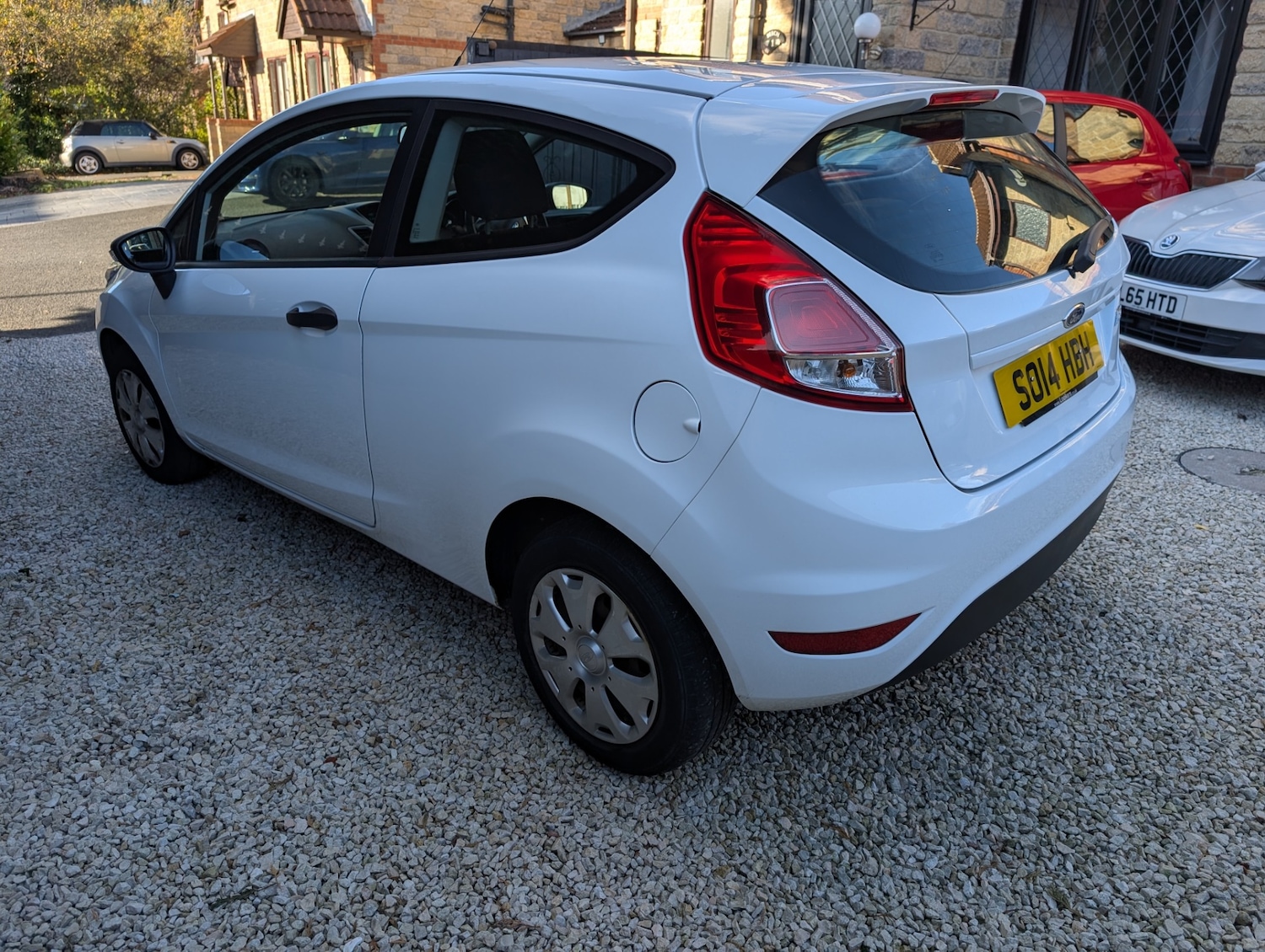 Used Ford Fiesta 2014 for sale - 76643781: Photo 8